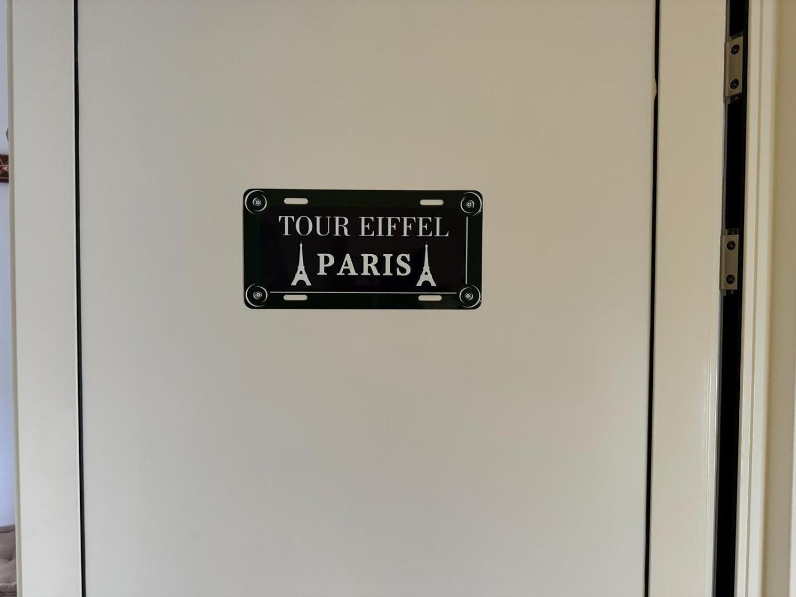 Fer D'eiffel Nancy 6 Pers Appartement *