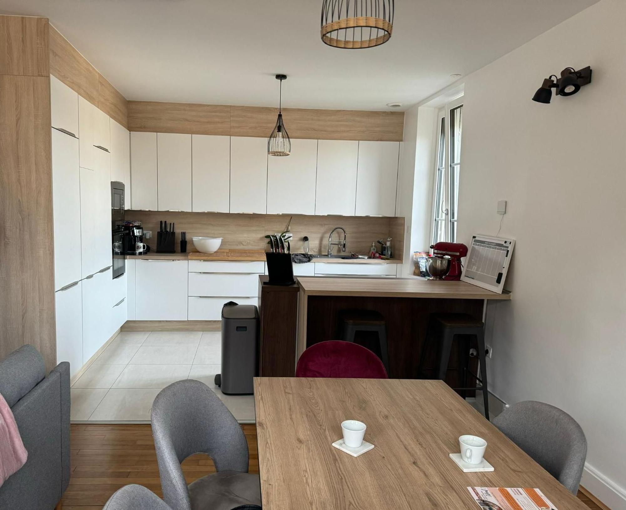 Appartement Fer D'eiffel Nancy 6 Pers *