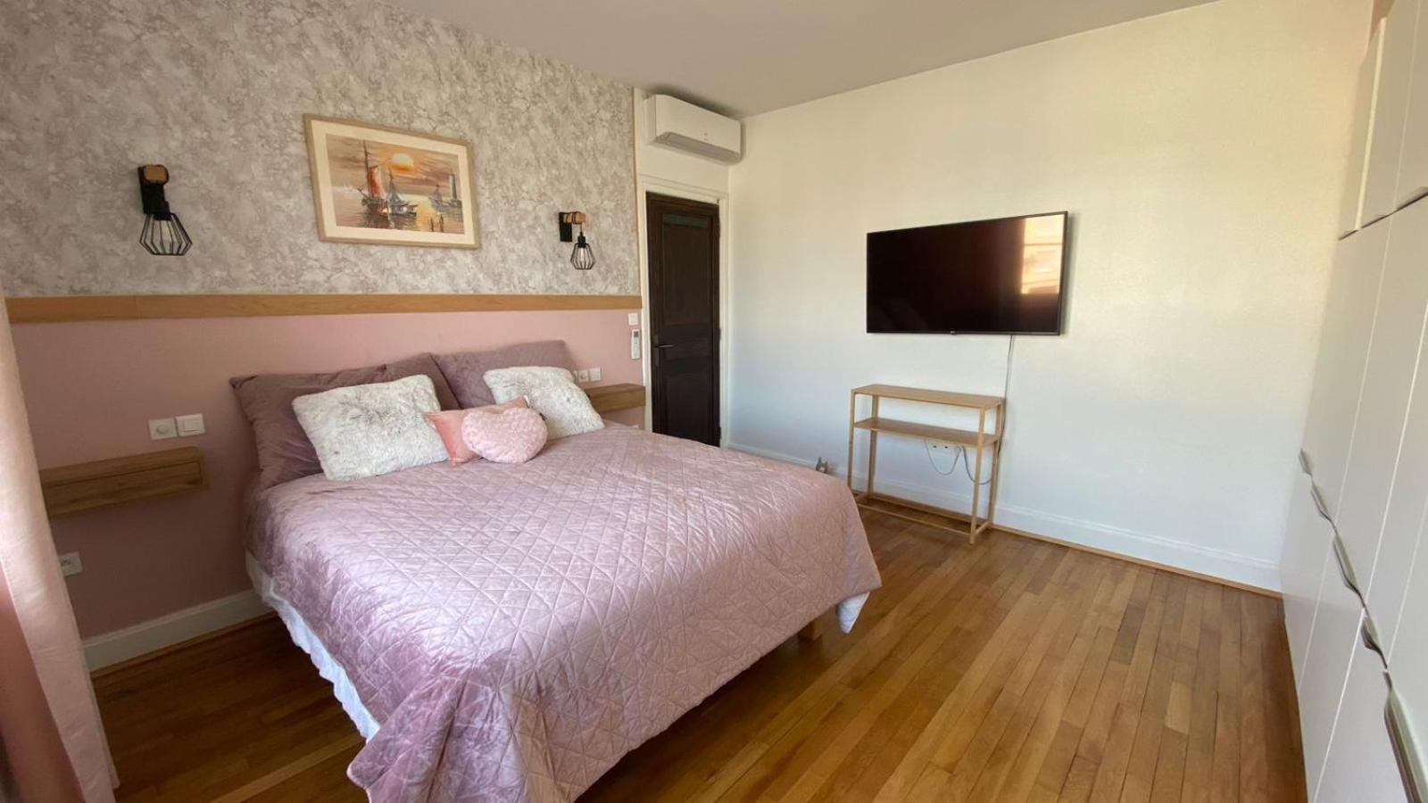 Appartement Fer D'eiffel Nancy 6 Pers